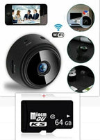 Mini Magnetic Wireless Camera