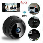 Mini Magnetic Wireless Camera