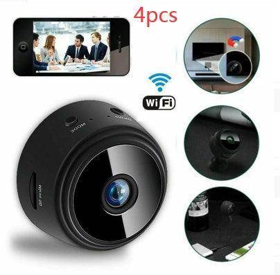 Mini Magnetic Wireless Camera