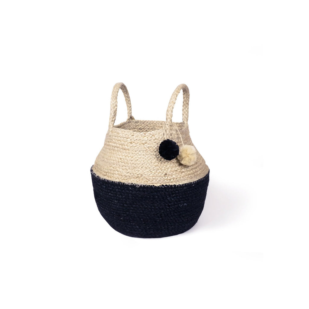 Naiya Foldable Basket Bag