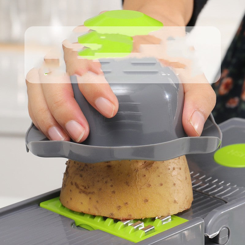 Household Vegetable Silk Cutter