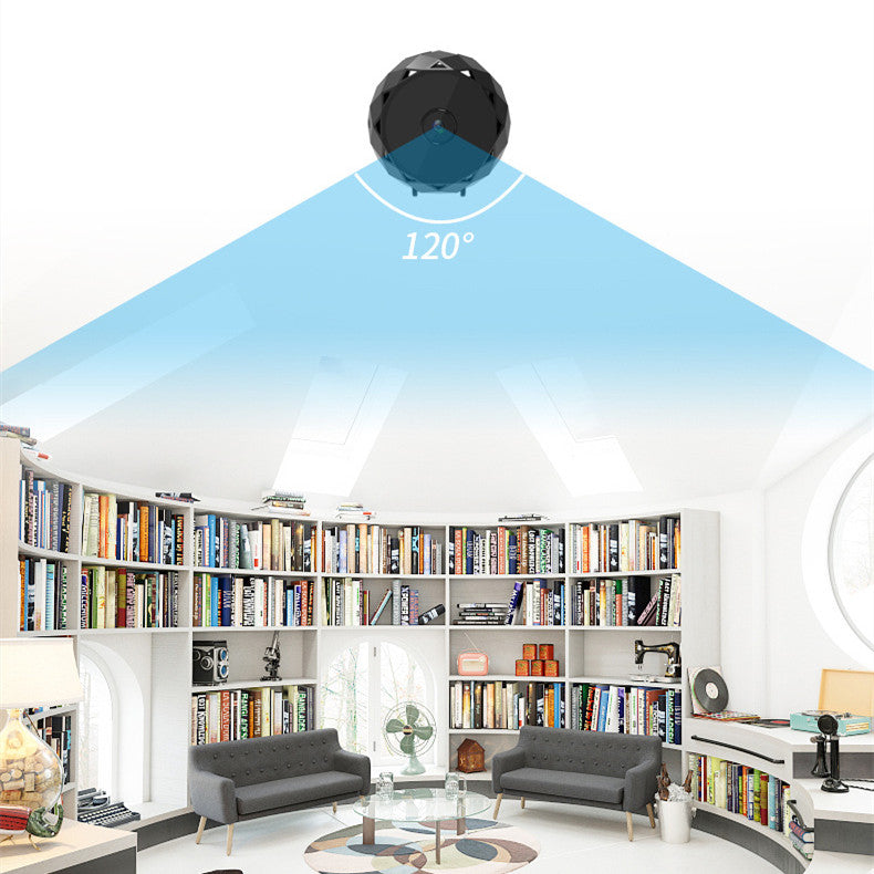HD WiFi Home Security Camera