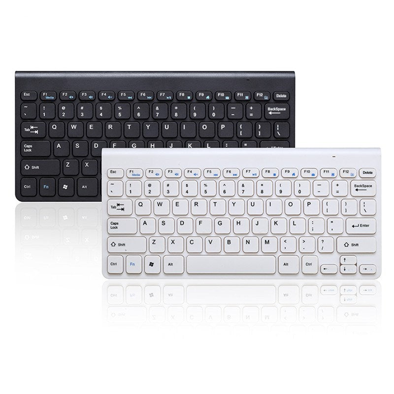 Wireless Keyboard Mouse Set