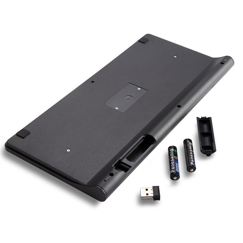Wireless Keyboard Mouse Set