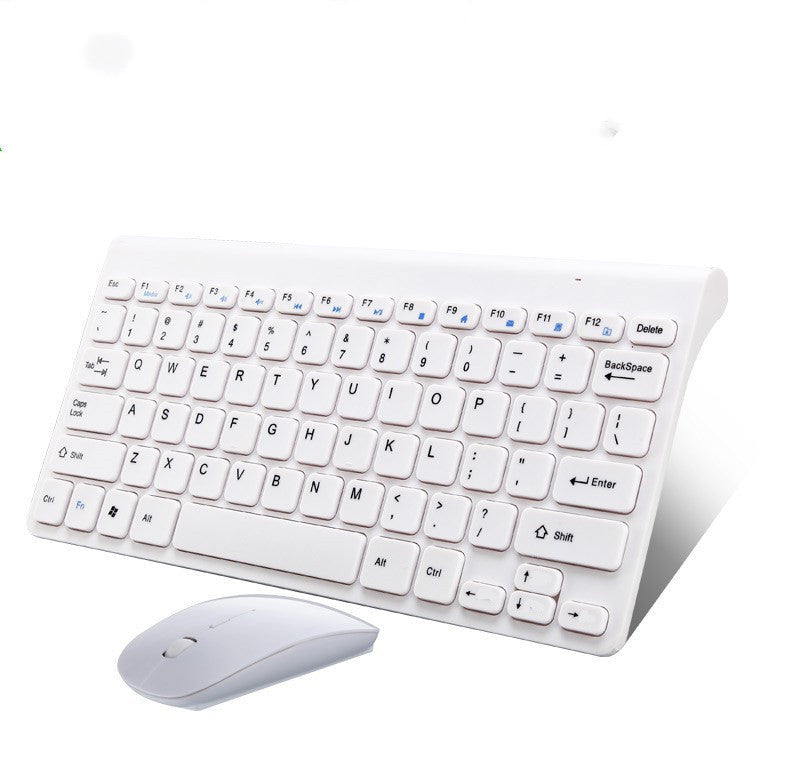 Wireless Keyboard Mouse Set