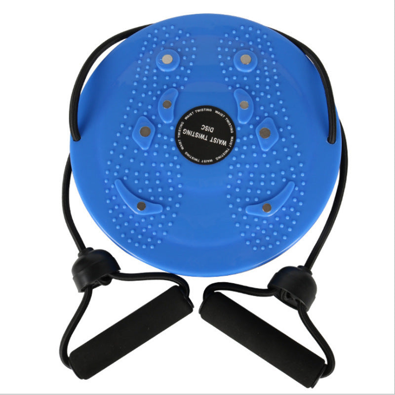 Magnet Foot Massage Waist Twister Fitness Board