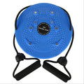 Magnet Foot Massage Waist Twister Fitness Board