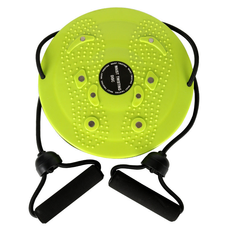 Magnet Foot Massage Waist Twister Fitness Board