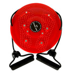 Magnet Foot Massage Waist Twister Fitness Board