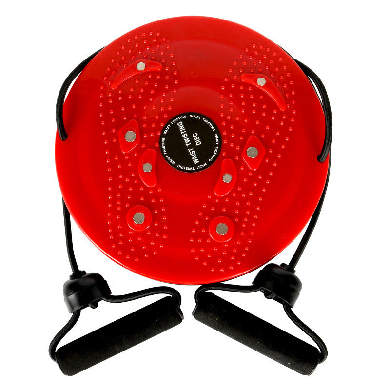 Magnet Foot Massage Waist Twister Fitness Board