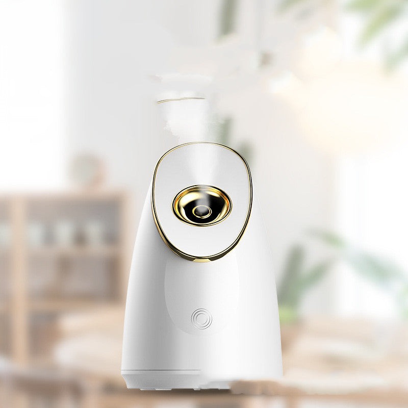 Beauty Steaming Face Sprayer UV Facial Steamer