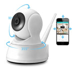 HD Night Vision WiFi Camera