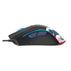 XVX G705 Kanagawa Themed Gaming Mouse™ (Wired)