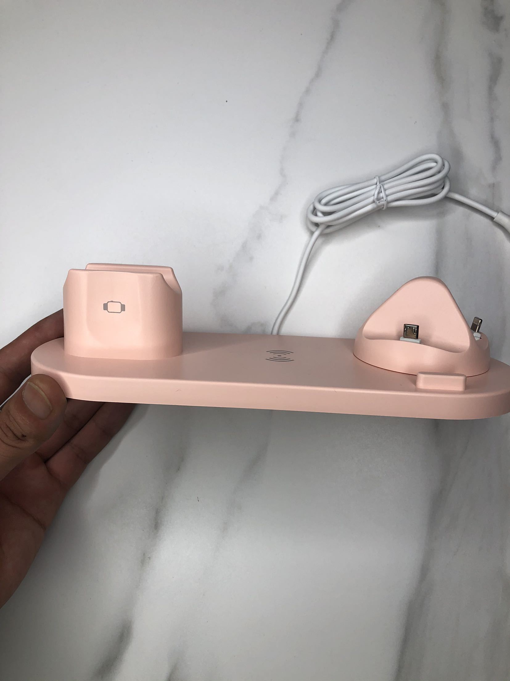 Mobile Phone Wireless Charger