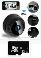 Mini Magnetic Wireless Camera