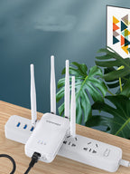 Home WiFi Signal Booster