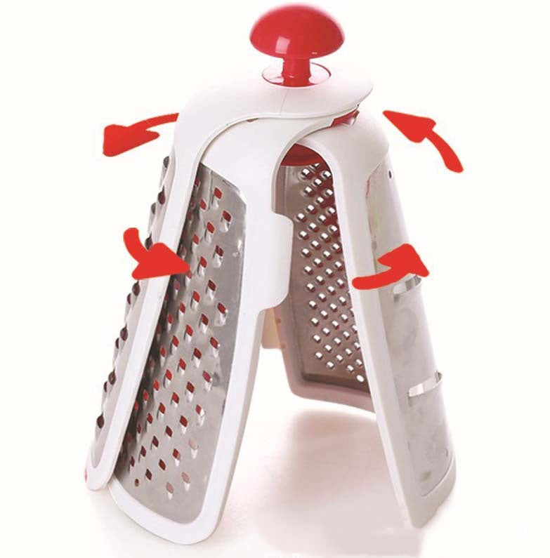 Collapsible Grater for Home Use