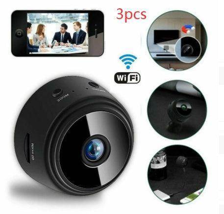 Mini Magnetic Wireless Camera