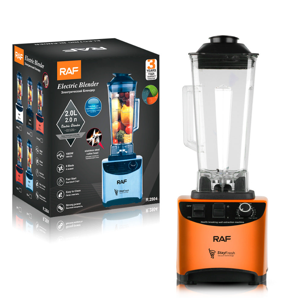 Portable Blender Wall-Breaking Juicer