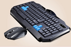 Wireless Keyboard and Mouse
