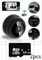 Mini Magnetic Wireless Camera