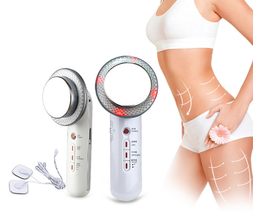 Handheld Ultrasound Body Slimming Massager