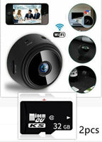 Mini Magnetic Wireless Camera