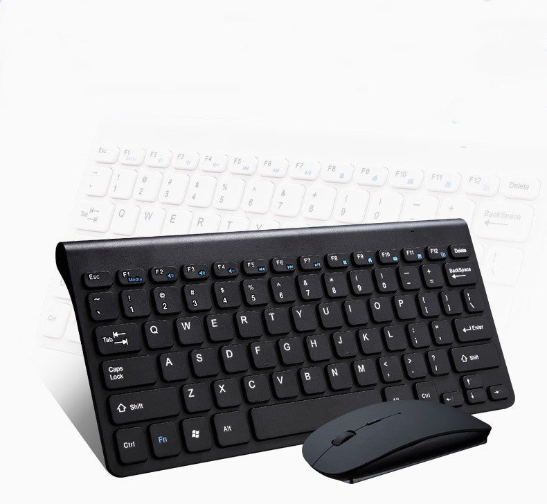Wireless Keyboard Mouse Set