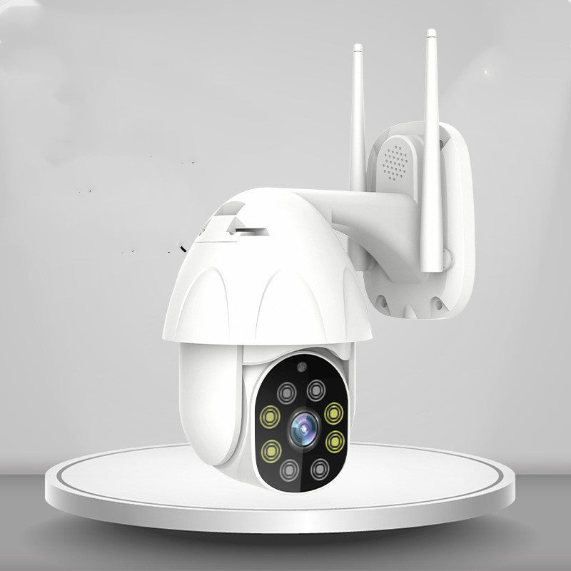 360° Night Vision Security Camera
