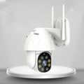 360° Night Vision Security Camera