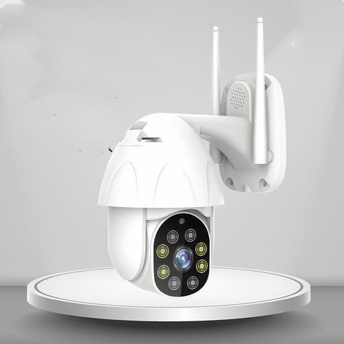 360° Night Vision Security Camera