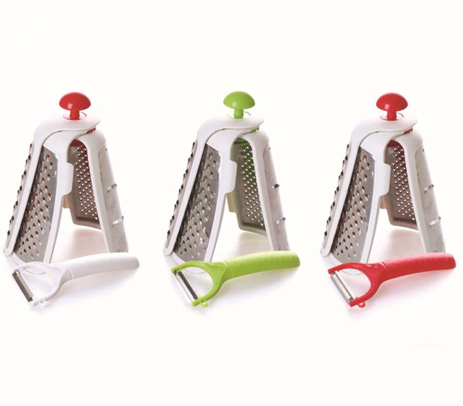 Collapsible Grater for Home Use