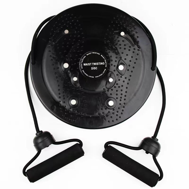 Magnet Foot Massage Waist Twister Fitness Board
