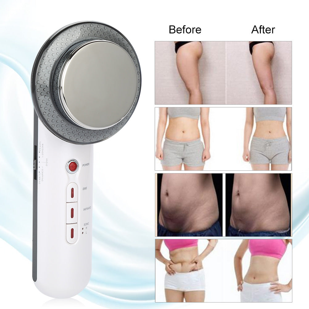 Handheld Ultrasound Body Slimming Massager