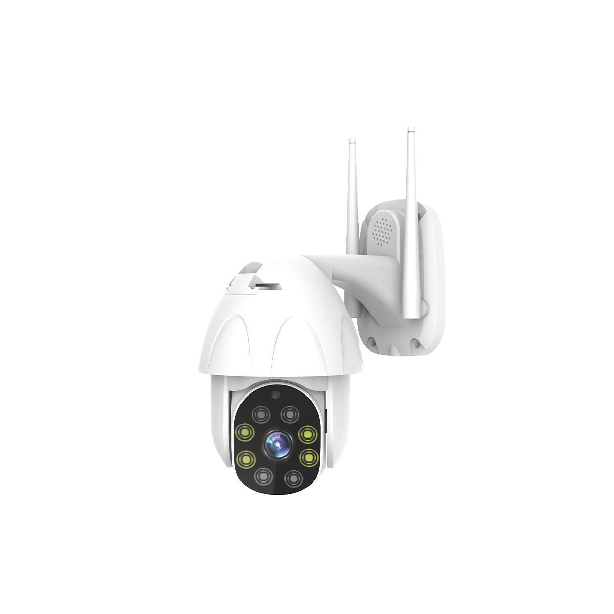 360° Night Vision Security Camera