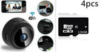 Mini Magnetic Wireless Camera