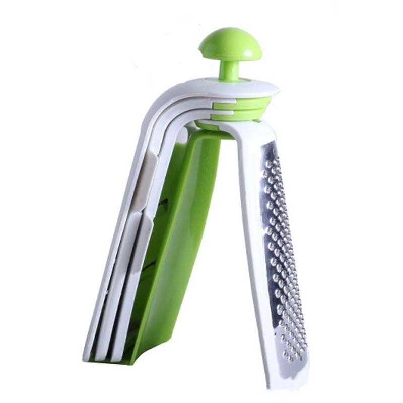 Collapsible Grater for Home Use