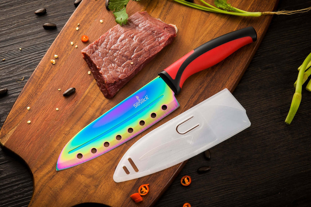 Kitchen Knife Set Kit
