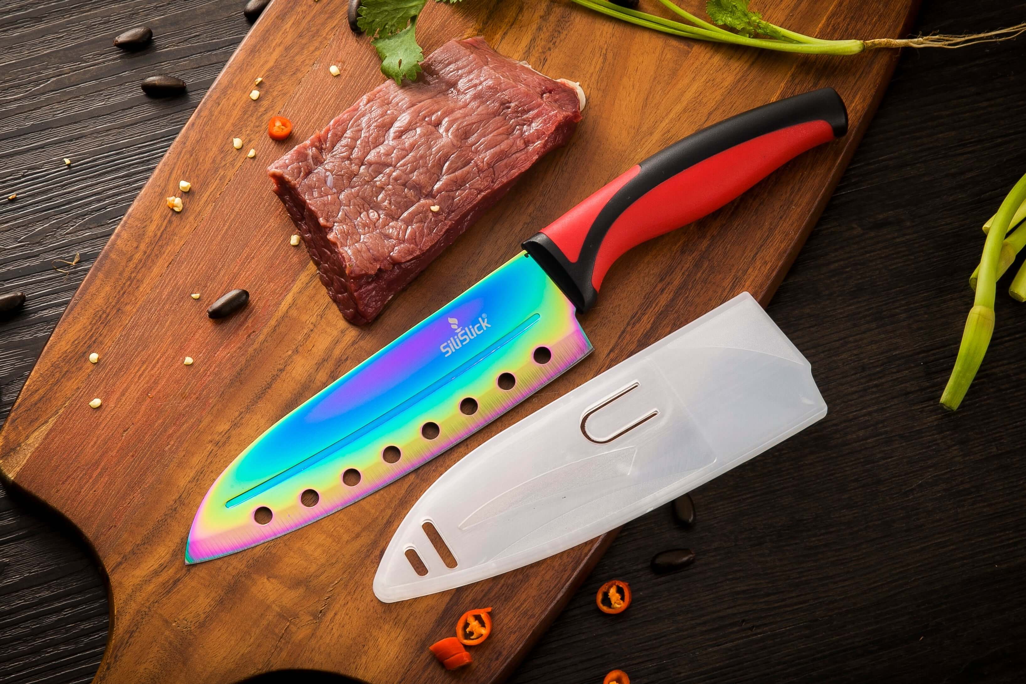 Kitchen Knife Set Kit