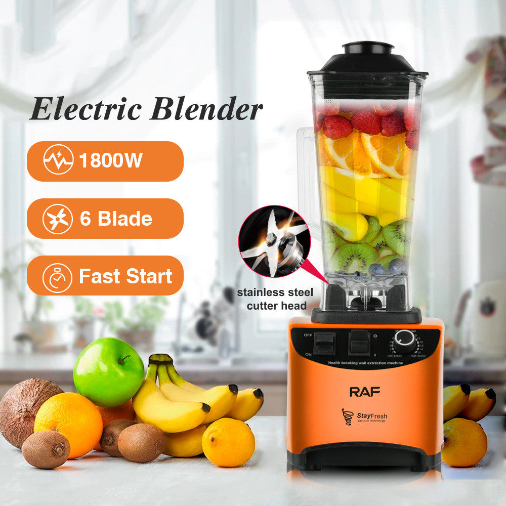 Portable Blender Wall-Breaking Juicer