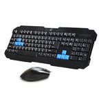 Wireless Keyboard and Mouse