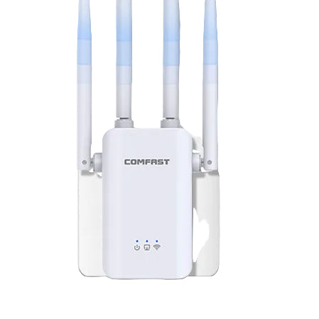 Home WiFi Signal Booster