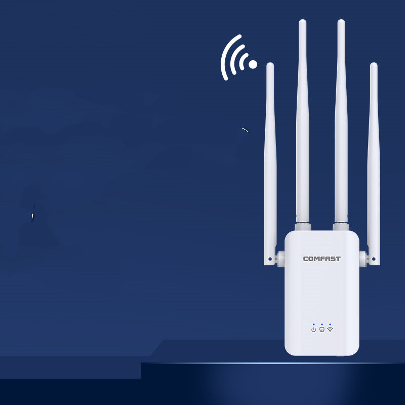 Home WiFi Signal Booster