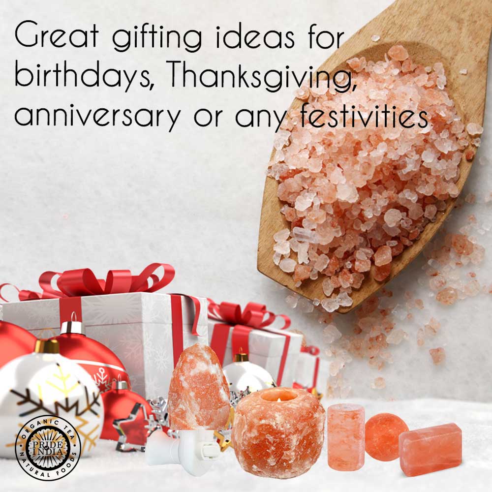 Himalayan Pink Salt Bath Ball