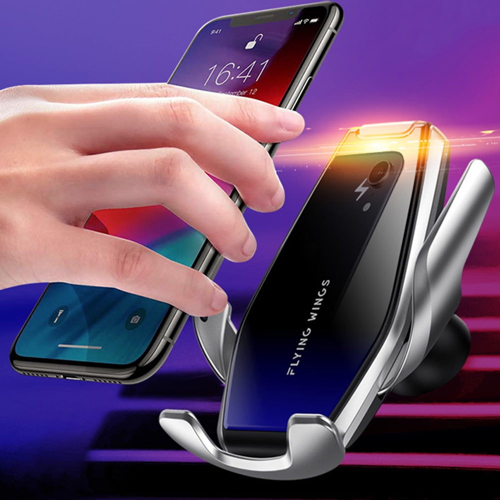 Wireless Mobile Phone Charger