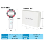 Handheld Ultrasound Body Slimming Massager