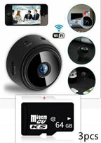 Mini Magnetic Wireless Camera