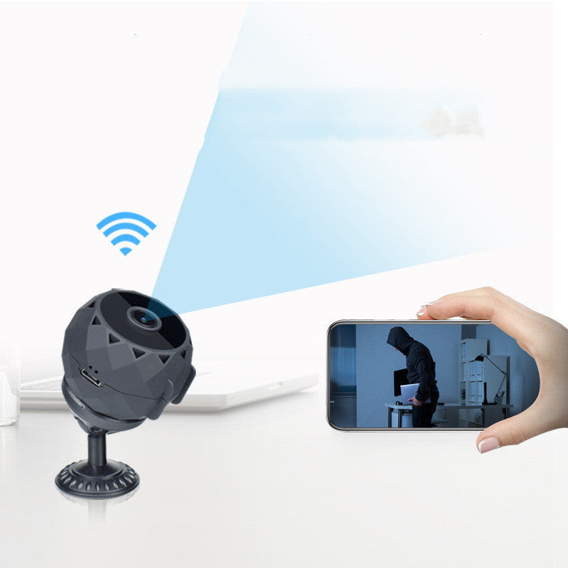 HD WiFi Home Security Camera