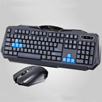 Wireless Keyboard and Mouse