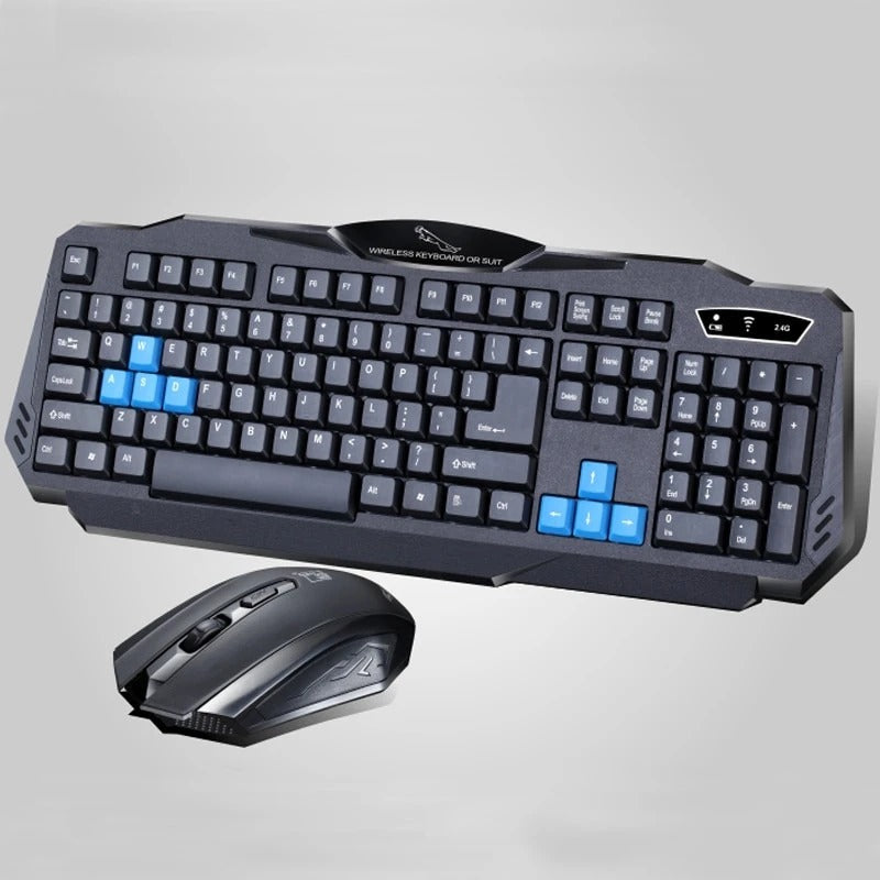 Wireless Keyboard and Mouse